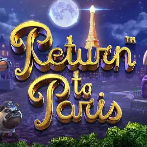 Return to Paris in the Betclub6 Casino game library